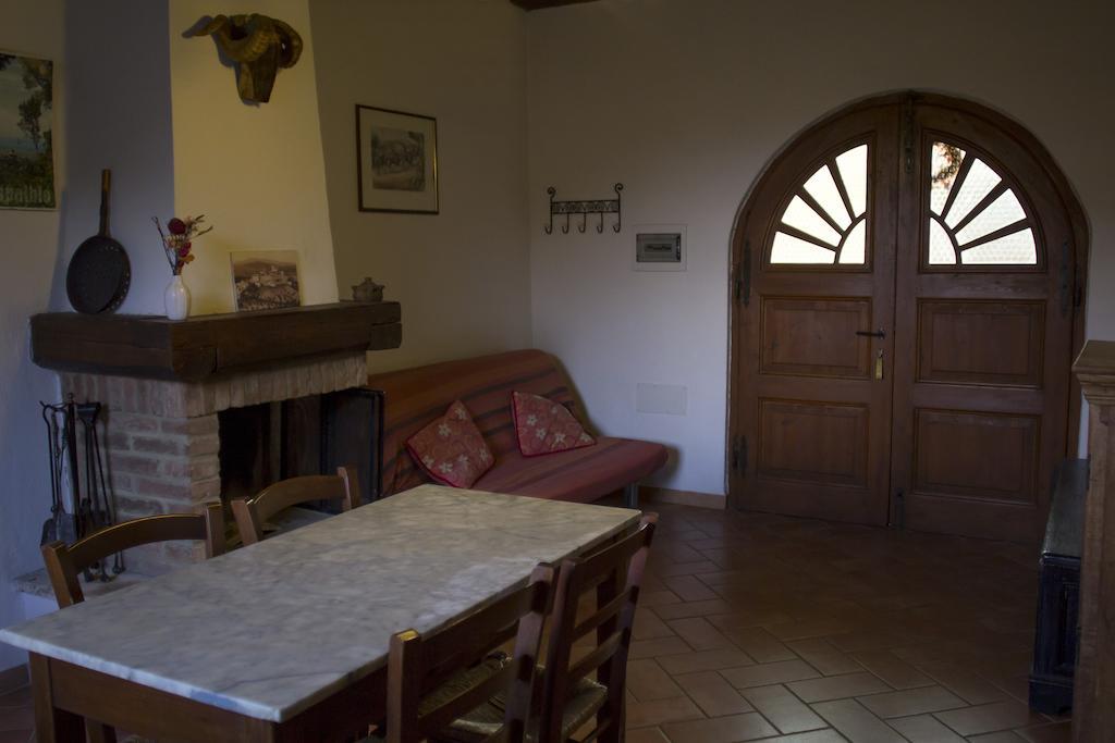 Agriturismo Monte Alzato Capalbio Cameră foto