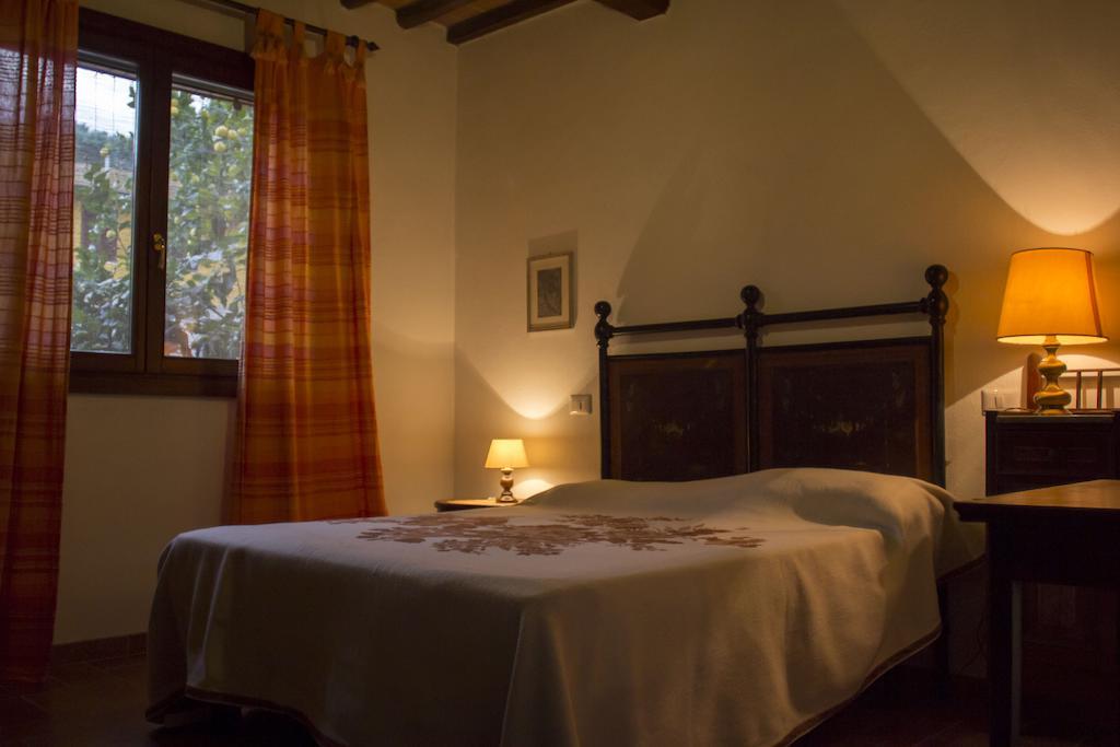 Agriturismo Monte Alzato Capalbio Cameră foto