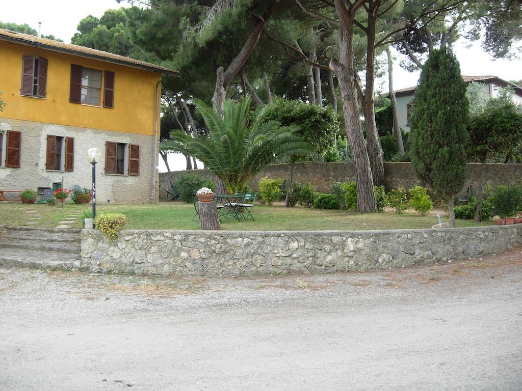 Agriturismo Monte Alzato Capalbio Exterior foto